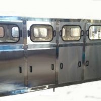 Моноблок розливу бутільованої води 18,9л QGF 450