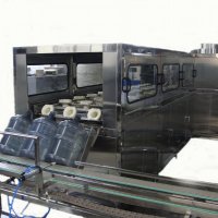 Лінія розливу води 19л QGF-900